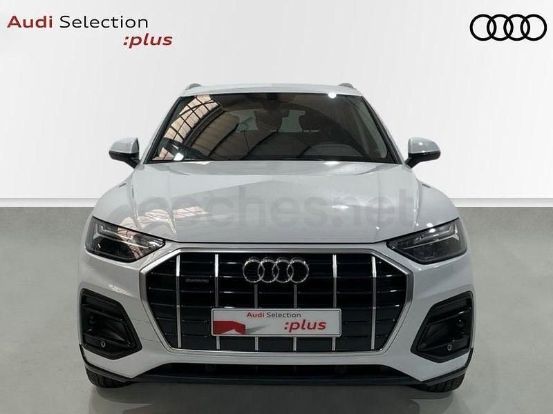 Usado Audi Q5 Sportback Advanced Plus 204 CV (150 kW) 2024 Blanco SUV