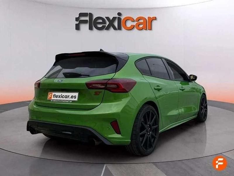 Usado Ford Focus ST 280 CV (205 kW) 2024 Verde Utilitario