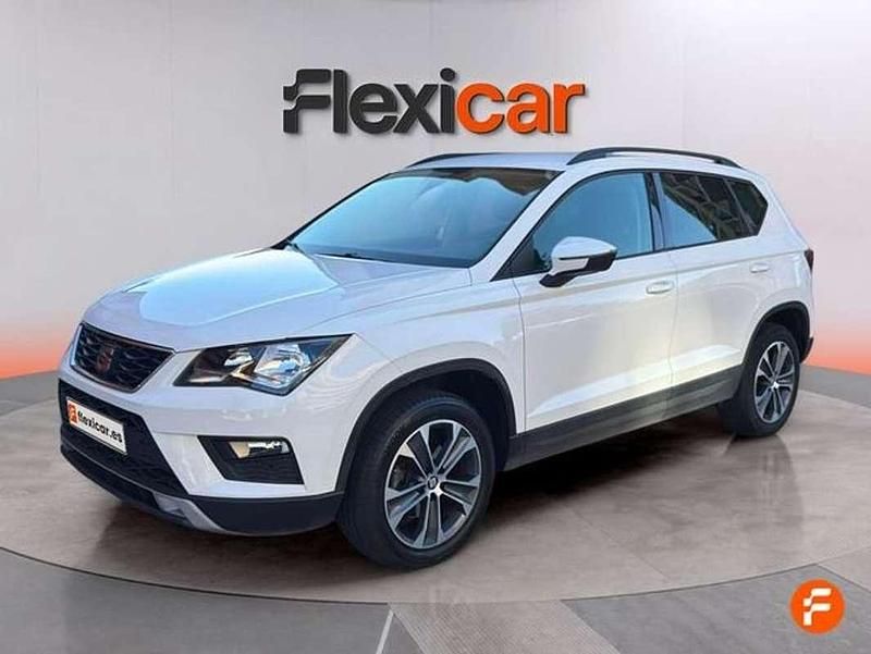 Usado Seat Ateca Ecomotive 116 CV (85 kW) 2020 Blanco SUV