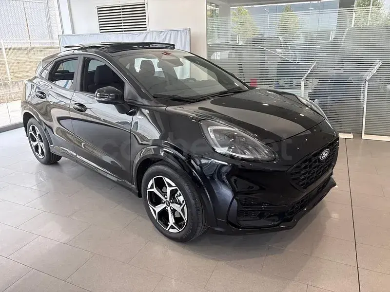 Nuevo Ford Puma ST-Line 125 CV (91 kW) 2026 Negro SUV