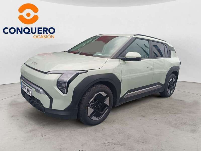 Verde Nuevo 2024 Kia EV3 SUV | 30.290 € (Buen precio) - Imagen 1/4