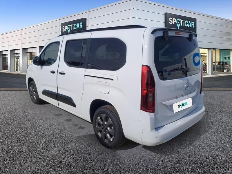 Nuevo Opel Combo S 130 CV (95 kW) 2026 Blanco Monovolumen