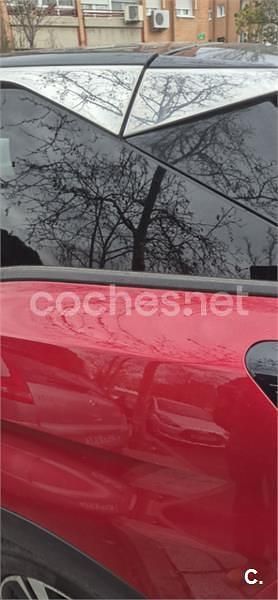 Usado Peugeot 3008 Allure 130 CV (95 kW) 2019 Rojo SUV