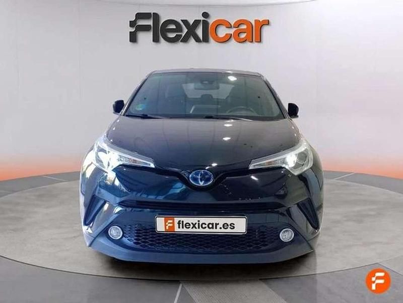 Negro Usado 2017 Toyota C-HR Advance SUV | 13.990 € (Buen precio) - Imagen 1/4