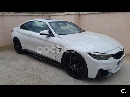 Usado BMW M4 431 CV (317 kW) 2019 Blanco Coupe