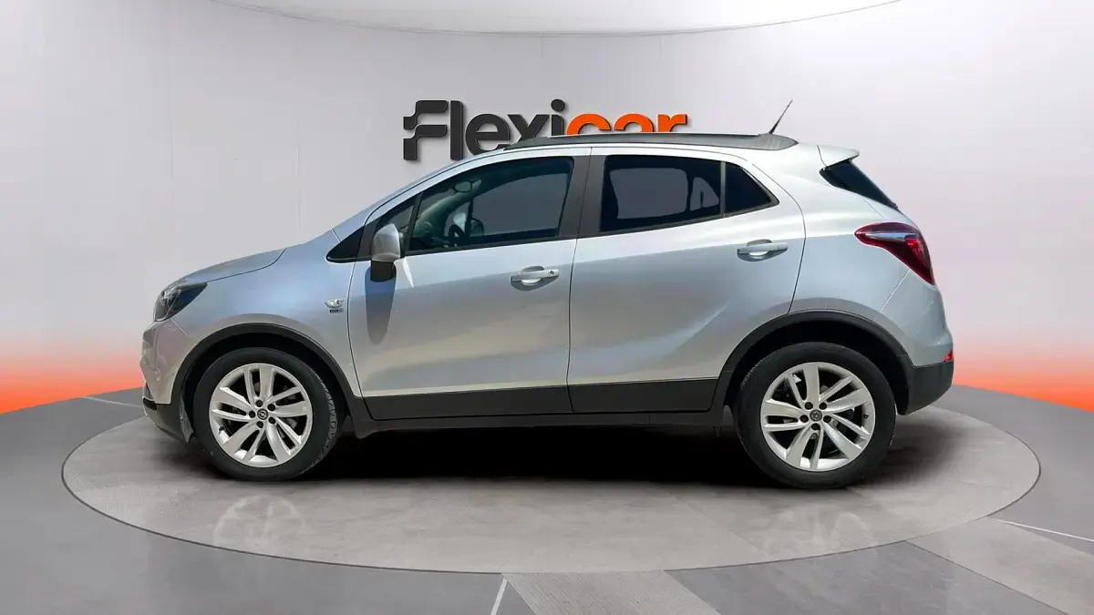Usado Opel Mokka X Edition 140 CV (102 kW) 2019 Gris SUV