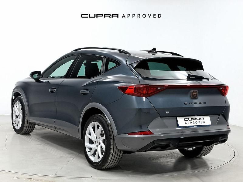 Usado Cupra Formentor 150 CV (110 kW) 2022 Gris SUV