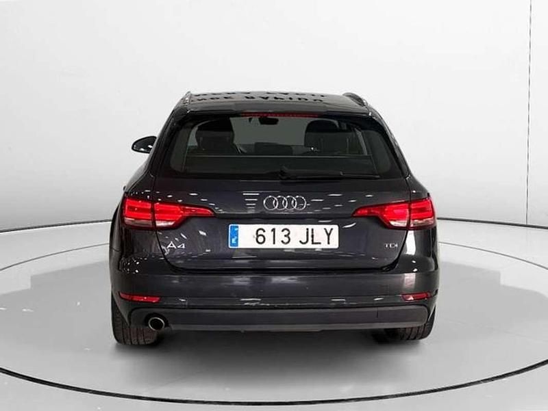 Brugt Audi A4 150 HK (110 kW) 2016 Sort Stationcar