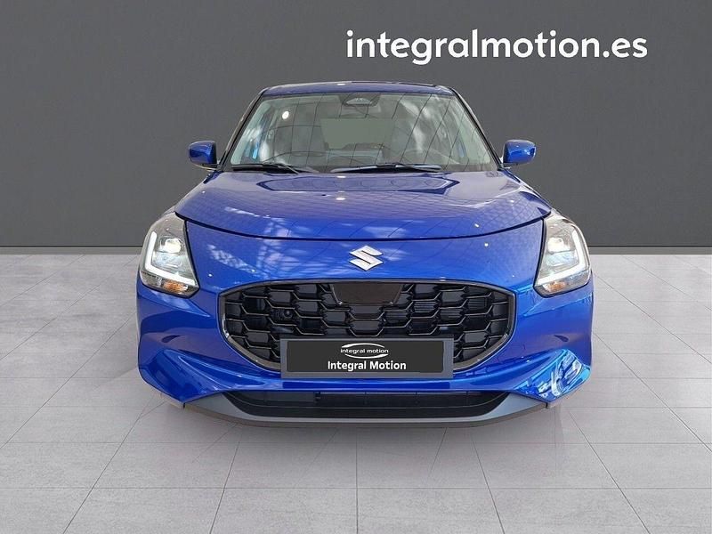 Nuevo Suzuki Swift 81 CV (59 kW) 2026 Azul Utilitario