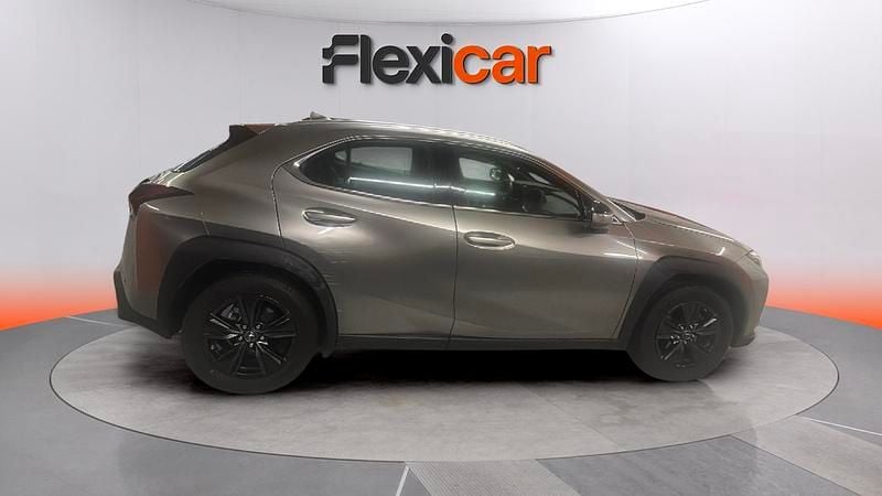 Usado Lexus UX Business Edition 184 CV (135 kW) 2022 Gris SUV