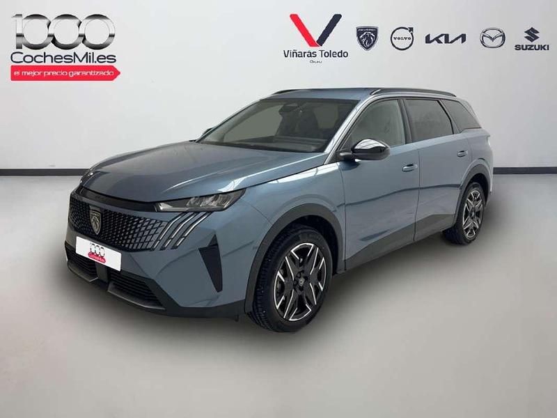 Azul Usado 2024 Peugeot 5008 Allure Monovolumen | 28.791 € (Super precio) - Imagen 1/4
