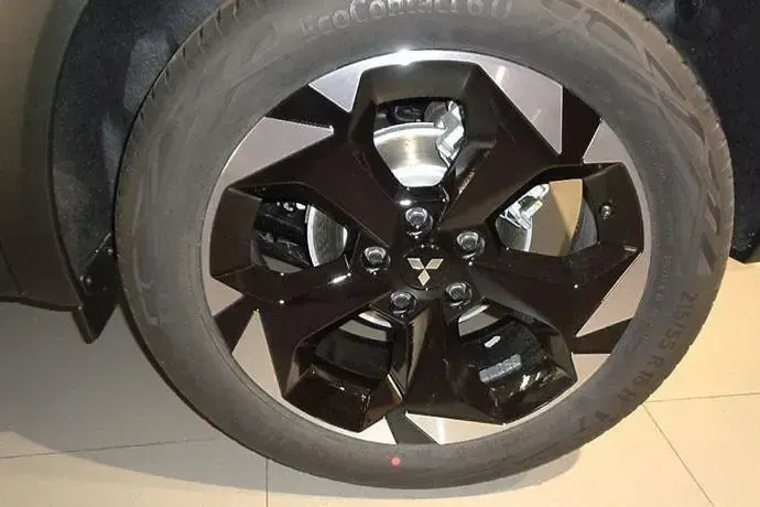 Nuevo Mitsubishi ASX 115 CV (84 kW) 2026 SUV