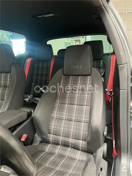 Negro Usado 2010 VW Golf VI GTI Utilitario | 9000 € (Buen precio) - Imagen 1/4
