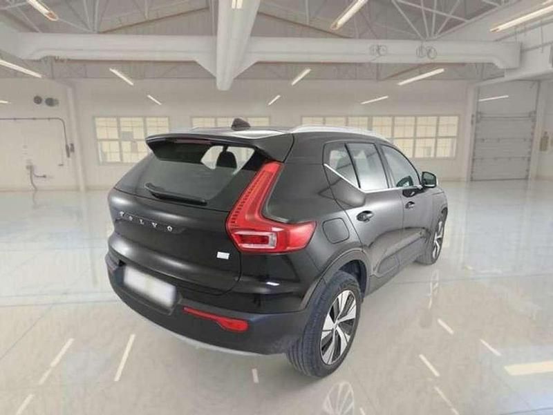 Usado Volvo XC40 Inscription 262 CV (192 kW) 2021 Negro SUV
