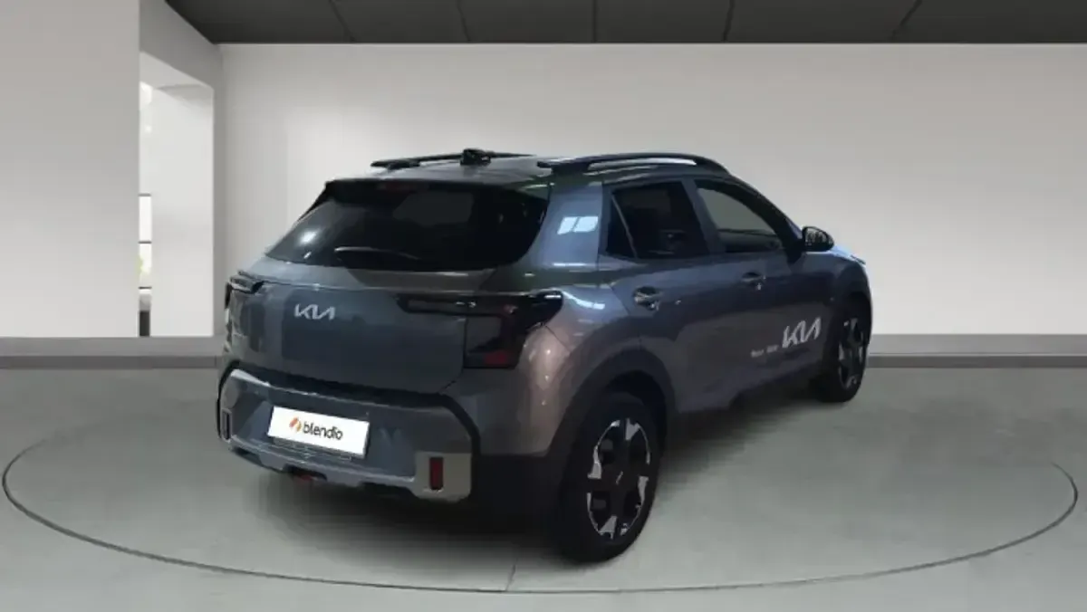 Nuevo Kia Stonic 115 CV (84 kW) 2026 Gris SUV