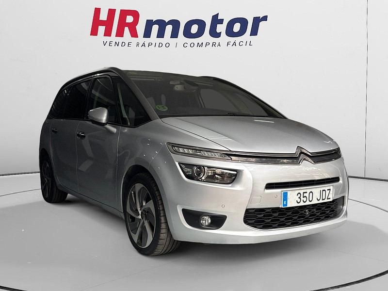 Usado 2015 Citroën Grand C4 Picasso Intensive Monovolumen | 11.190 € (Buen precio) - Imagen 1/4