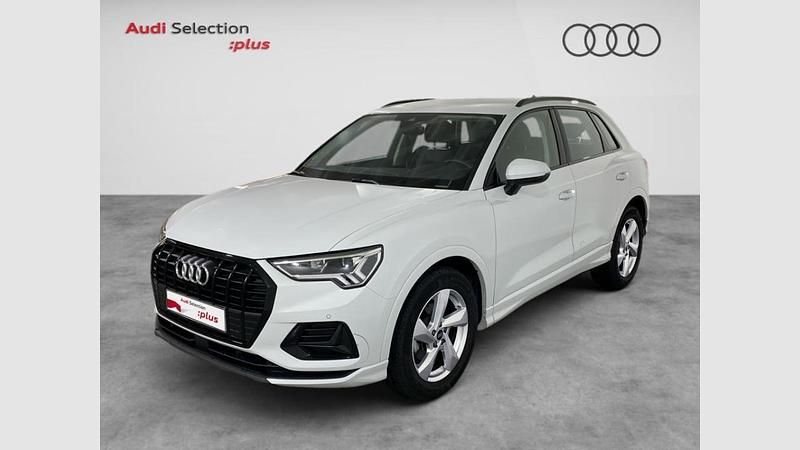 Usado Audi Q3 Sportback Advanced Plus 150 CV (110 kW) 2024 Blanco glaciar (metalizado) SUV