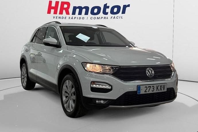 Usado 2019 VW T-Roc Advance SUV | 15.510 € (Precio justo) - Imagen 1/4