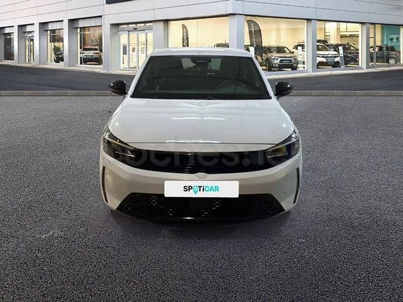 Usado Opel Corsa 100 CV (73 kW) 2025 Blanco Utilitario