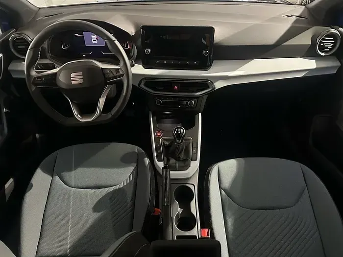 Usado Seat Ibiza 115 CV (84 kW) 2025 Blanco Utilitario