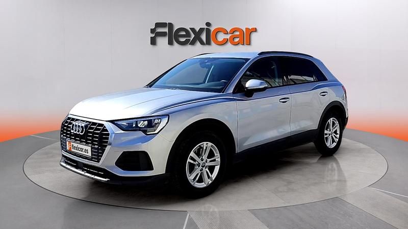 Brugt Audi Q3 Premium 150 HK (110 kW) 2019 Grå SUV