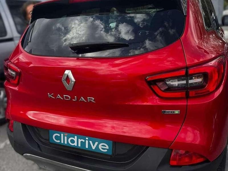 Usado Renault Kadjar XMOD 110 CV (80 kW) 2016 Rojo SUV
