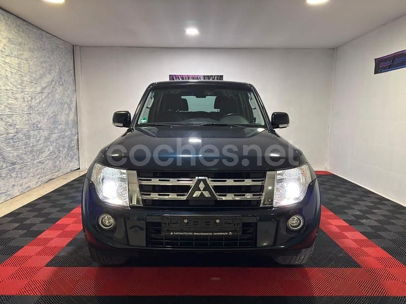 Verde Usado 2012 Mitsubishi Montero Motion SUV | 22.999 € - Imagen 1/4