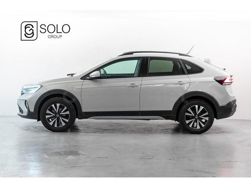 Usado VW Taigo Life 110 CV (80 kW) 2024 Beige SUV