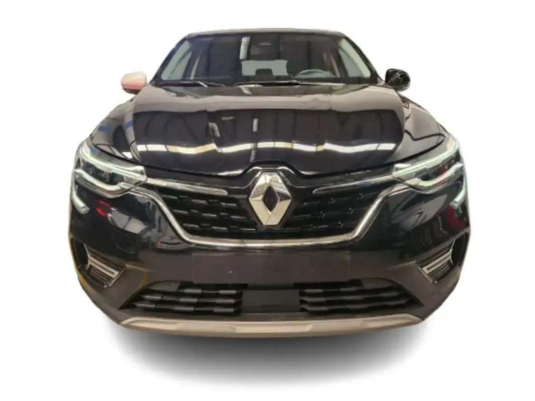 Usado Renault Arkana Techno 143 CV (105 kW) 2024 Negro SUV