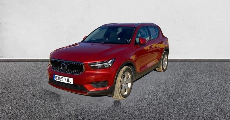 Usado Volvo XC40 Momentum 150 CV (110 kW) 2019 SUV