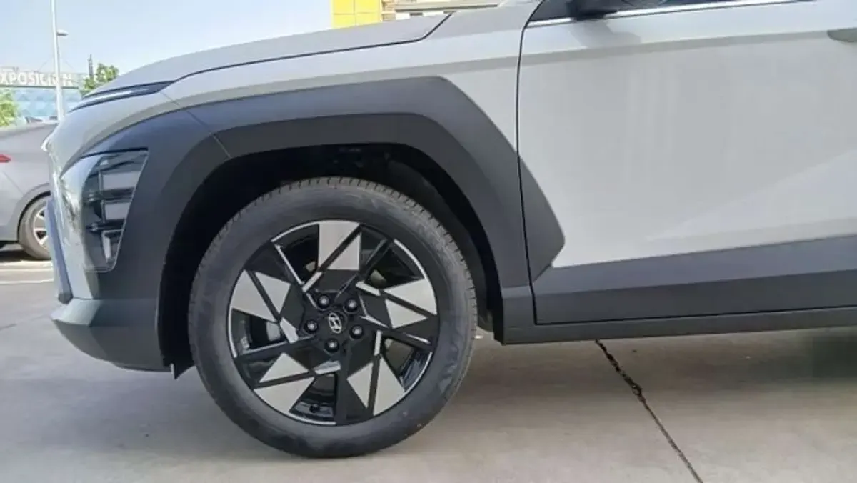 Usado Hyundai Kona 129 CV (94 kW) 2025 Blanco SUV