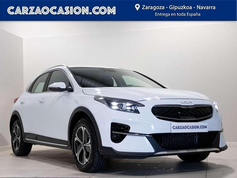 Blanco Usado 2022 Kia XCeed SUV | 19.500 € (Un poco caro) - Imagen 1/4