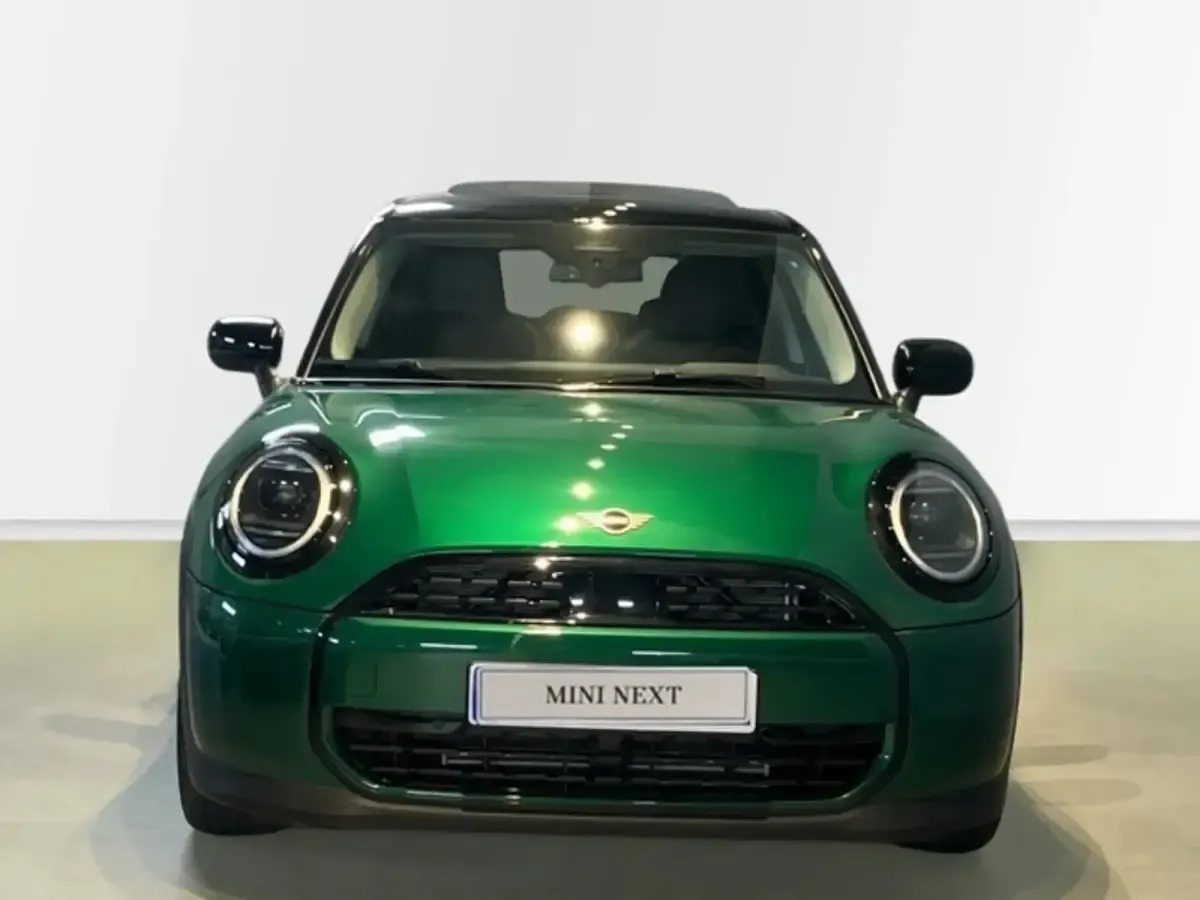 Nuevo Mini Cooper 114 kW (156 CV) 2025 Utilitario