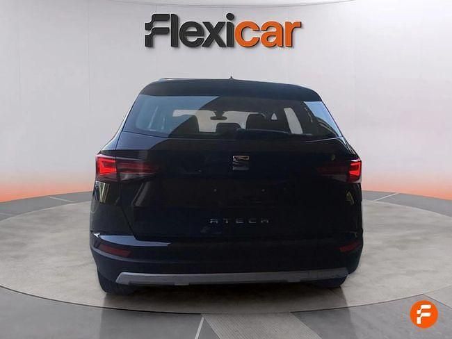 Usado Seat Ateca Style 150 CV (110 kW) 2019 Negro SUV