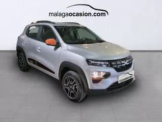 Usado Dacia Spring Expression 33 kW (45 CV) 2023 Plata Utilitario
