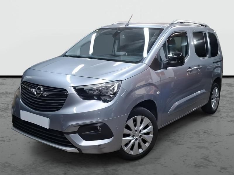 Gris Usado 2022 Opel Combo Monovolumen | 18.990 € - Imagen 1/4