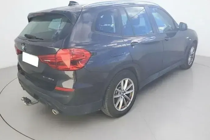 Używany BMW X3 292 KM (214 kW) 2021 SUV
