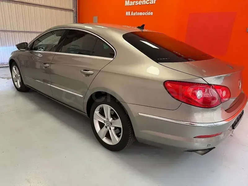Usado VW Passat R-line 210 CV (154 kW) 2011 Beige Berlina