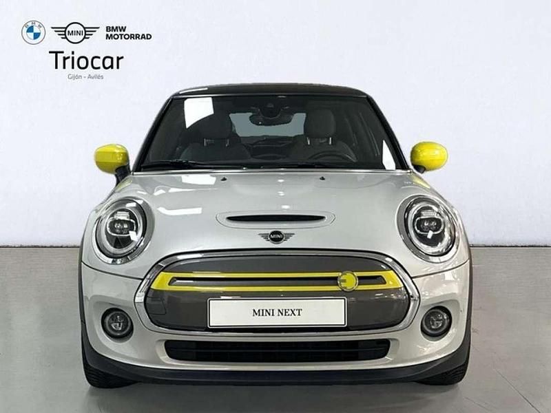 Usado Mini Cooper SE 135 kW (184 CV) 2021 Blanco Utilitario