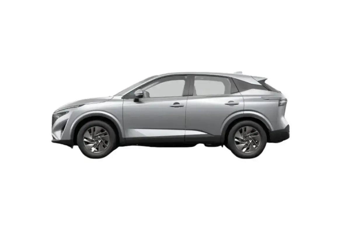 Usado Nissan Qashqai Acenta 140 CV (102 kW) 2024 Plateado SUV
