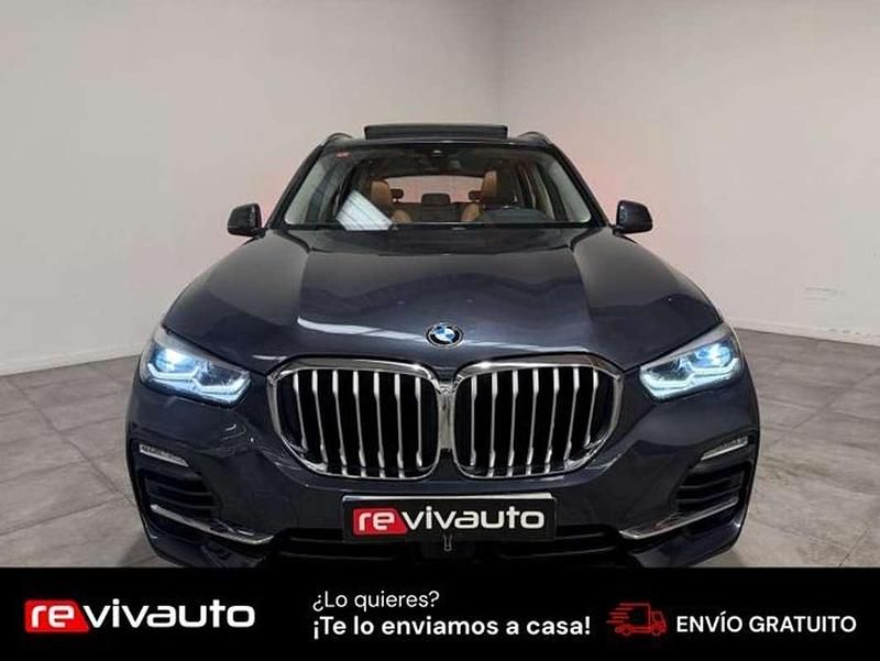 Usado BMW X5 265 CV (194 kW) 2019 Negro SUV