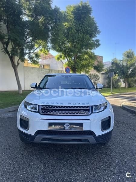 Usado Land Rover Range Rover evoque Pure 150 CV (110 kW) 2016 Blanco SUV