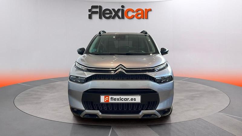 Usado Citroën C3 Aircross 111 CV (81 kW) 2022 Gris SUV