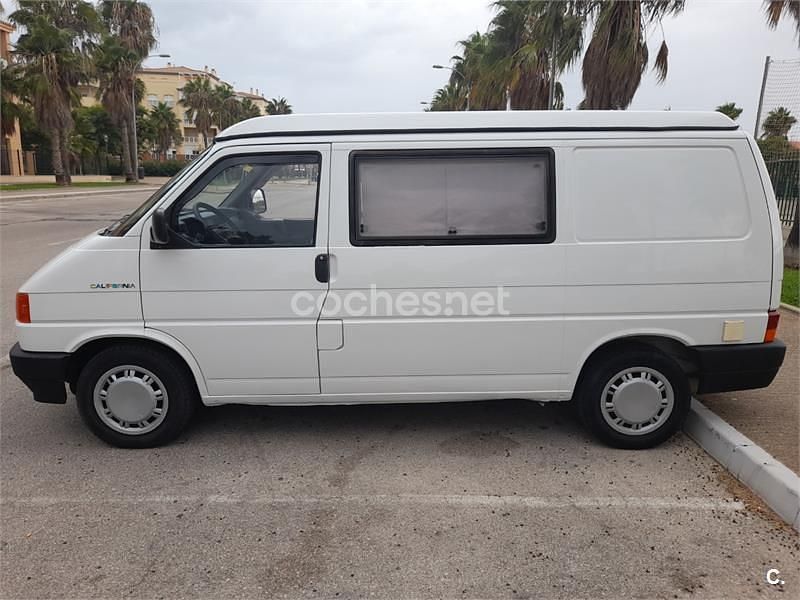 Usado VW California California 78 CV (57 kW) 1999 Blanco Van