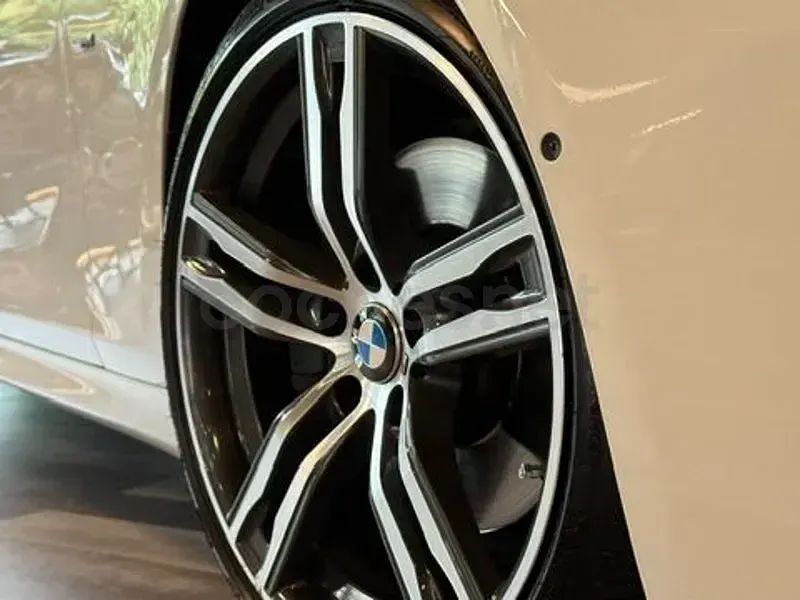 Usado BMW 640 313 CV (230 kW) 2018 Blanco Coupe