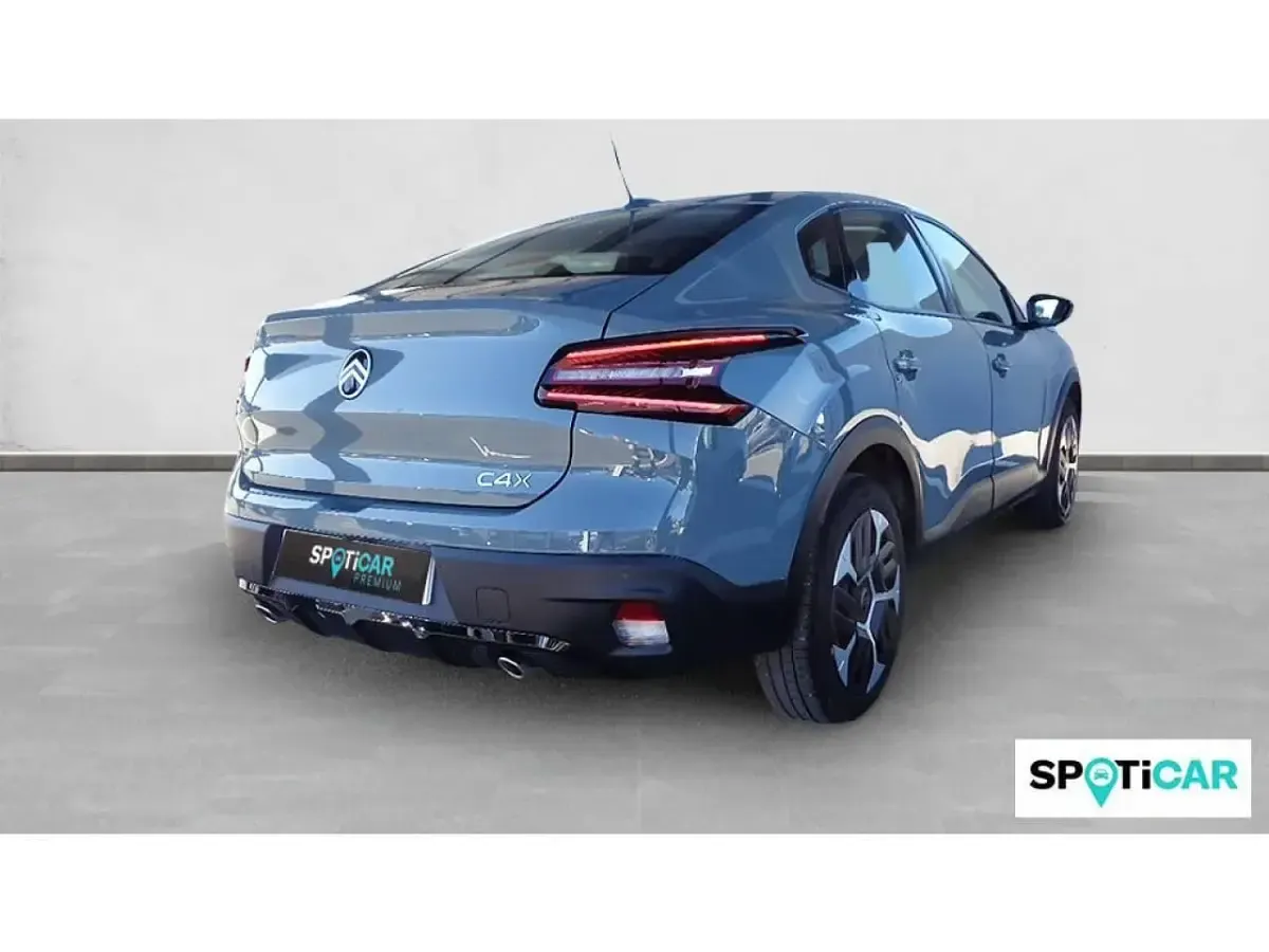 Usado Citroën C4 X 136 CV (100 kW) 2025 SUV