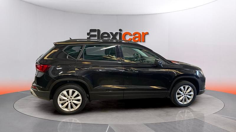 Usado Seat Ateca Style 150 CV (110 kW) 2023 Negro SUV