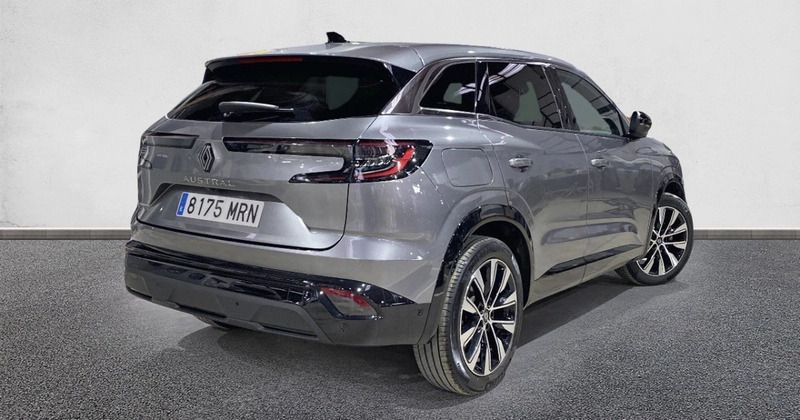 Usado Renault Austral Techno 158 CV (116 kW) 2024 SUV