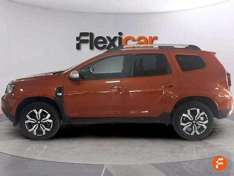 Brugt Dacia Duster Journey 101 HK (74 kW) 2022 Orange SUV