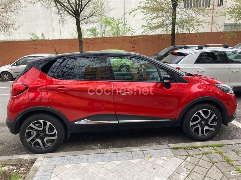 Granate Usado 2017 Renault Captur XMOD SUV | 12.000 € (Precio justo) - Imagen 1/1